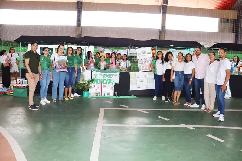 Blog PN acompanha último dia do 1º Conexão Verde em Petrolândia e grava reportagem para o Jornal Maranata Blog PN acompanha último dia do 1º Conexão Verde em Petrolândia e grava reportagem para o Jornal Maranata