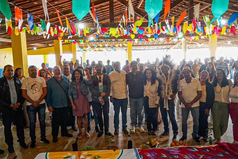 Petrolândia sedia Conferência Territorial do Sertão de Itaparica em preparação para etapa nacional de desenvolvimento rural Petrolândia sedia Conferência Territorial do Sertão de Itaparica em preparação para etapa nacional de desenvolvimento rural