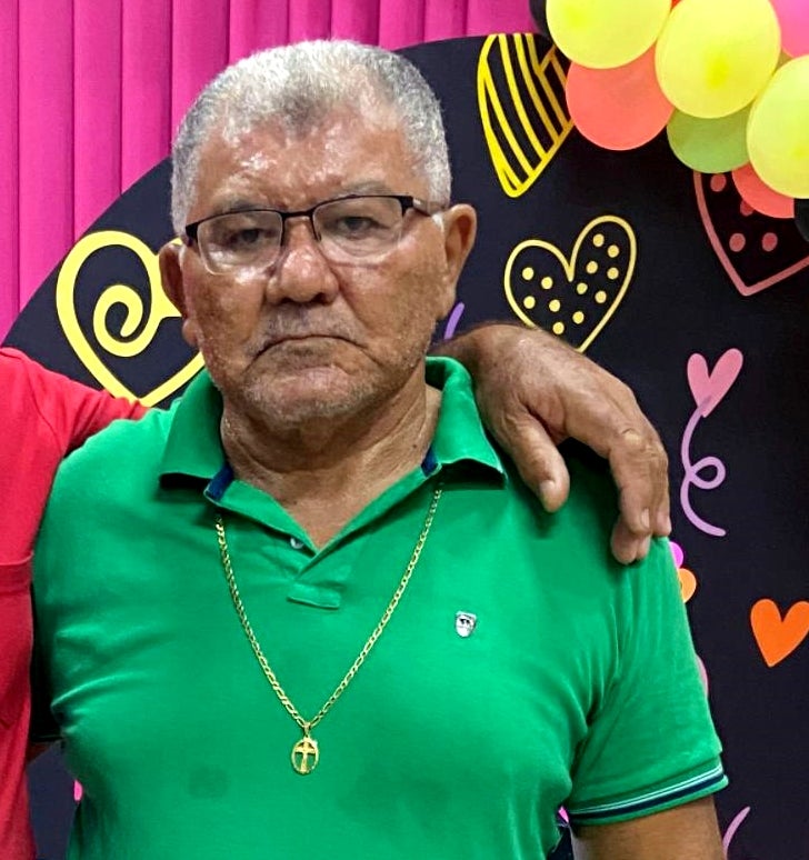 Nota de Falecimento: Morre em Petrolândia o Sr. Elizio Alves, conhecido como Baiano, aos 72 anos