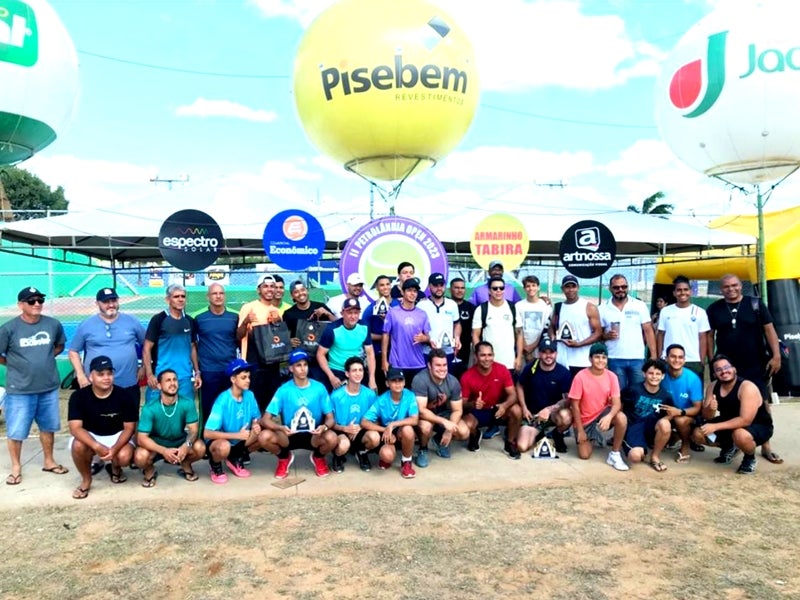 Inscrições abertas para o IV Petrolândia Open 2025 de Tênis: competição acontece de 1º a 3 de agosto Inscrições abertas para o IV Petrolândia Open 2025 de Tênis: competição acontece de 1º a 3 de agosto