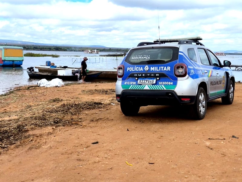 Corpo de homem é encontrado boiando no Rio São Francisco, em Petrolândia-PE