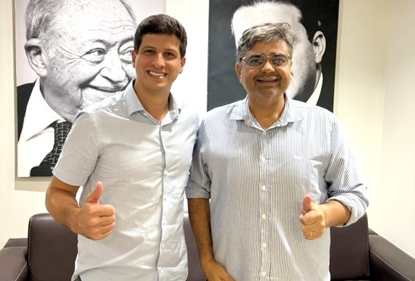 Petrolândia entra na rota política de João Campos, que receberá título de cidadão e se reúne com lideranças locais neste sábado (19)