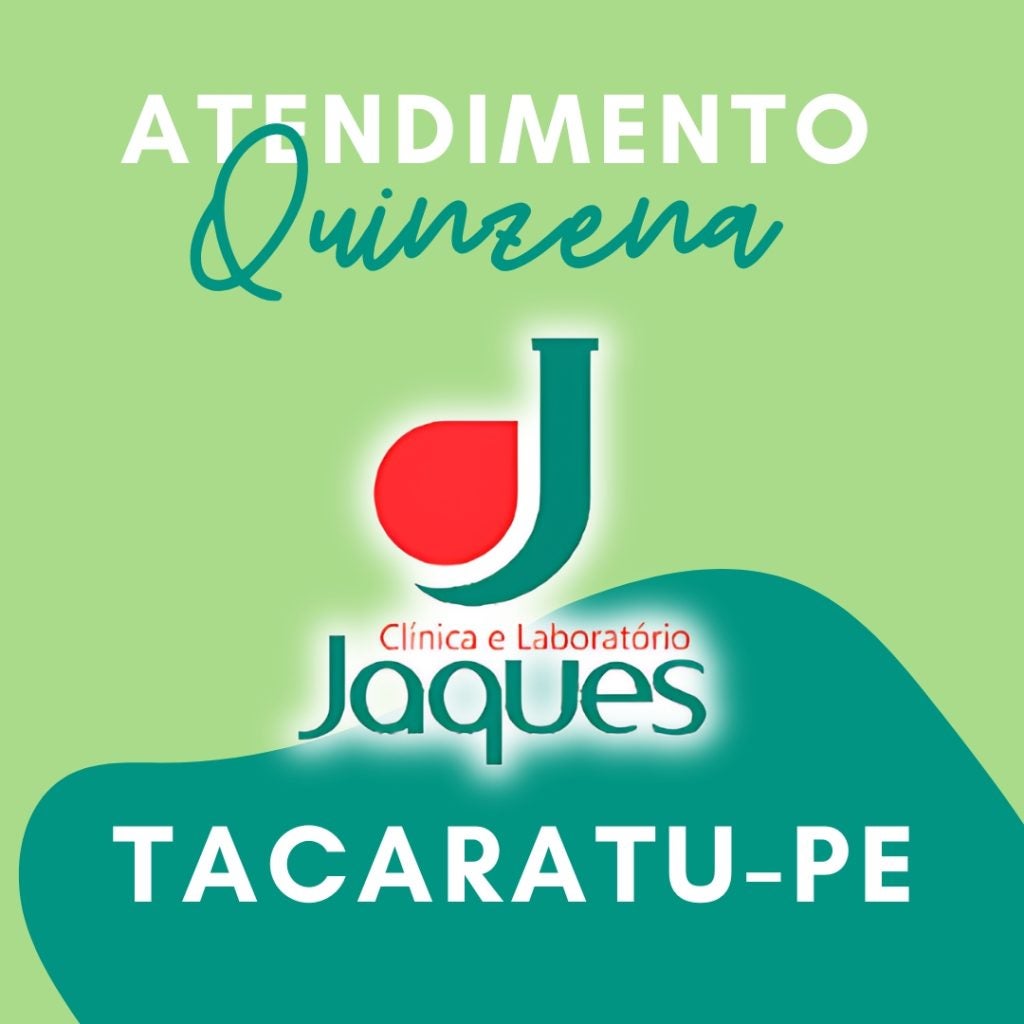 Clínica Jaques divulga agenda de atendimentos da 2ª quinzena de agosto em Tacaratu