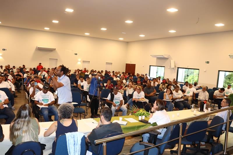 Reunião da Mesa de Diálogo em Floresta frustra produtores do Sistema Itaparica com falta de soluções imediatas