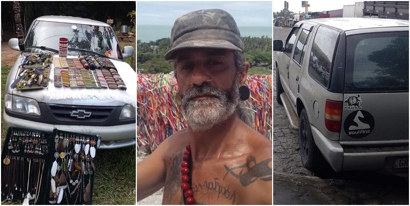 Família de homem assassinado em Petrolândia busca informações sobre seus pertences e veículo Família de homem assassinado em Petrolândia busca informações sobre seus pertences e veículo