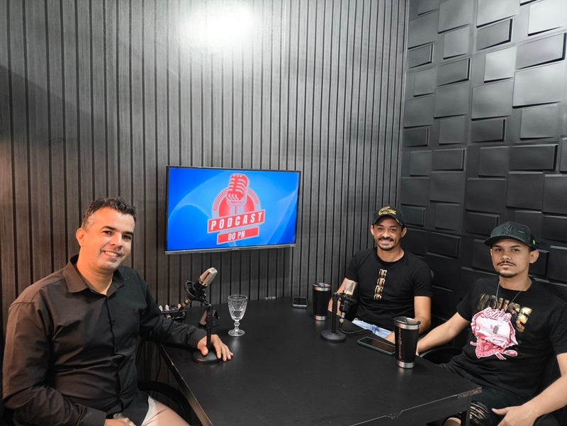 Dupla Brendo & Bruno reestreiam Podcast do PN com show de talento, histórias e música autoral em Petrolândia-PE