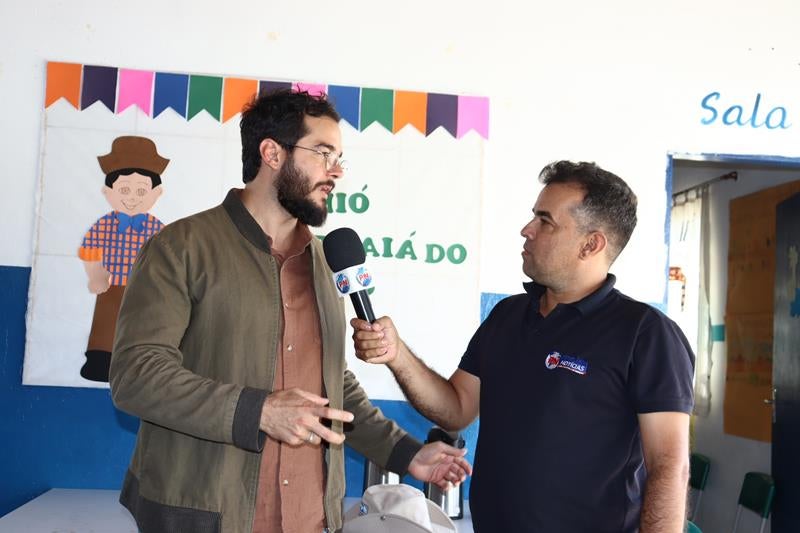 Em Entrevista ao Blog PN, Deputado Túlio Gadêlha anuncia retomada de obra de adutora em visita às comunidades indígenas de Petrolândia, Tacaratu e Jatobá Em Entrevista ao Blog PN, Deputado Túlio Gadêlha anuncia retomada de obra de adutora em visita às comunidades indígenas de Petrolândia, Tacaratu e Jatobá
