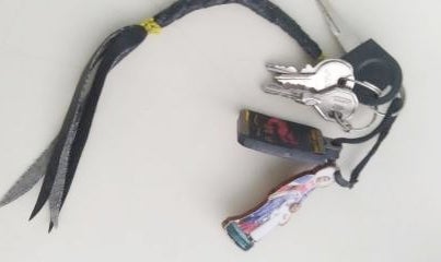 Chaveiro com chaves é encontrado em Petrolândia e pode ser resgatado na Recepção da Prefeitura