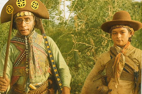 O cangaço em Floresta,PE O cangaço em Floresta,PE