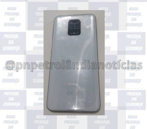 Policiais Militares da 4ª CIPM recuperam celular com queixa de furto em Petrolândia Policiais Militares da 4ª CIPM recuperam celular com queixa de furto em Petrolândia