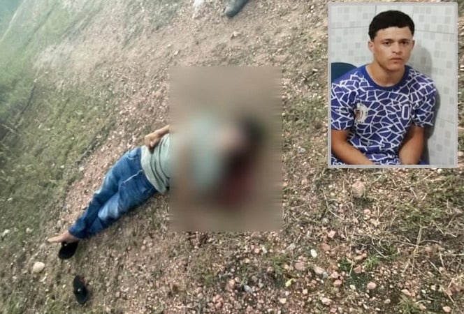 Corpo encontrado crivado de balas e facadas em Delmiro Gouveia é de jovem natural de Petrolândia-PE