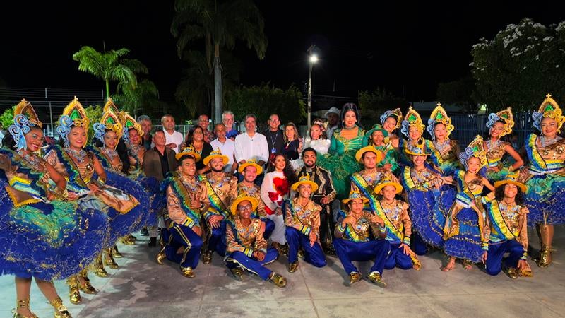 Petrolândia Realiza Abertura da Exposição Patrimônios de Pernambuco; VEJA FOTOS E VÍDEO!