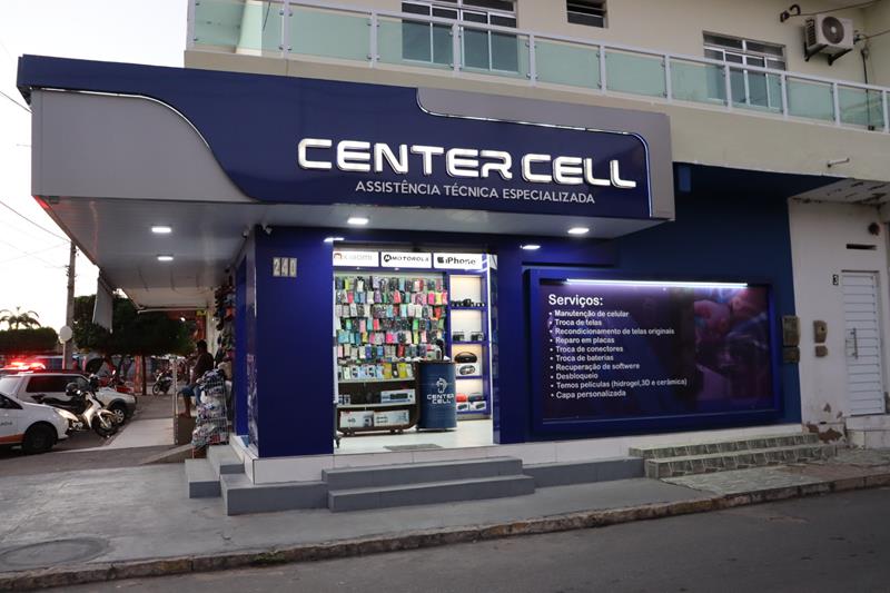 Center Cell é Referência em Vendas e Assistência Técnica de Celulares em Petrolândia