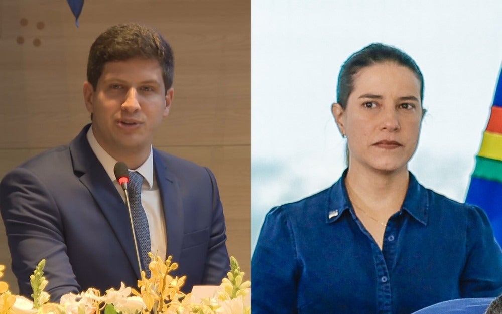 Quaest para governador de PE em 2026: João Campos tem 55%; Raquel Lyra, 24%; e Gilson Machado, 6%