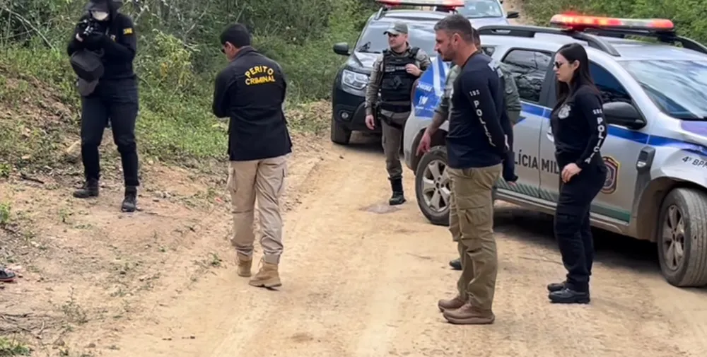 Dois homens são encontrados mortos no Agreste de Pernambuco; vítimas estavam amarradas