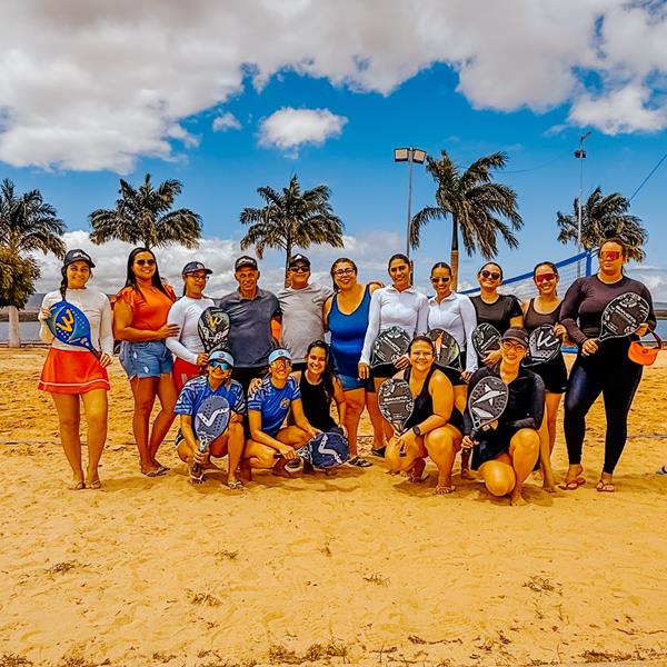 Orla de Petrolândia recebe Torneio de Futevôlei e Beach Tênis com grande participação Orla de Petrolândia recebe Torneio de Futevôlei e Beach Tênis com grande participação