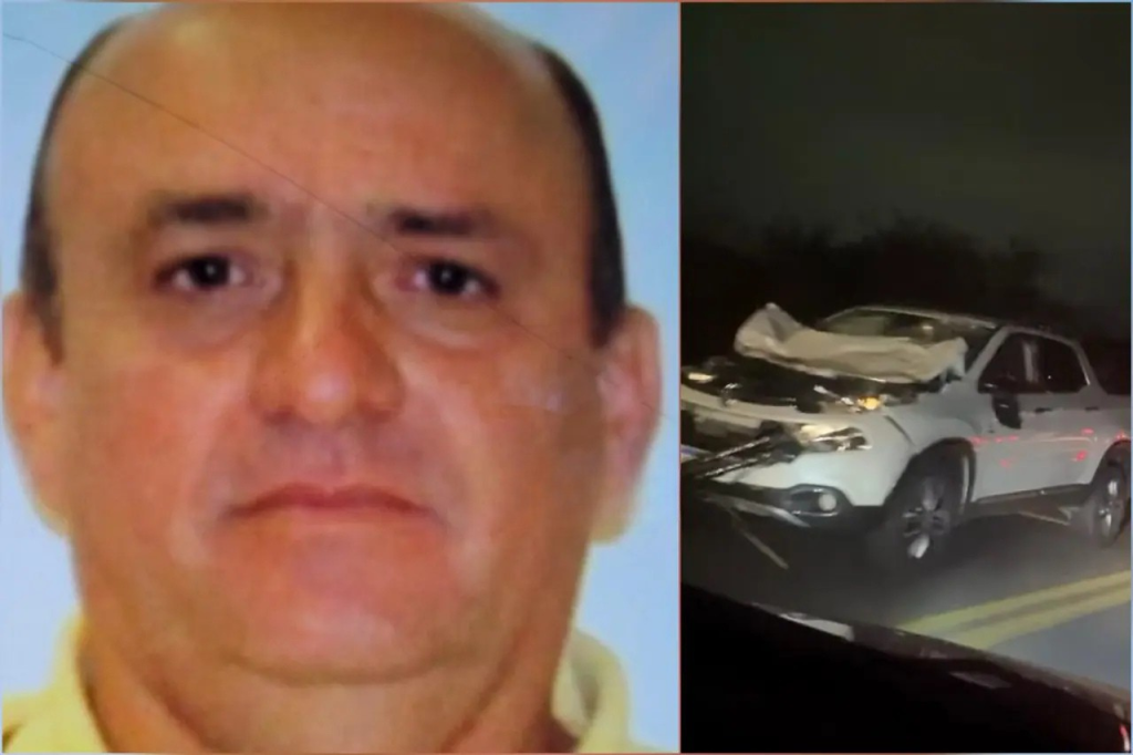 Policial Rodoviário Federal perde a vida protegendo motoristas de animais na BR-110 em Paulo Afonso; vítima já tinha direito à aposentadoria