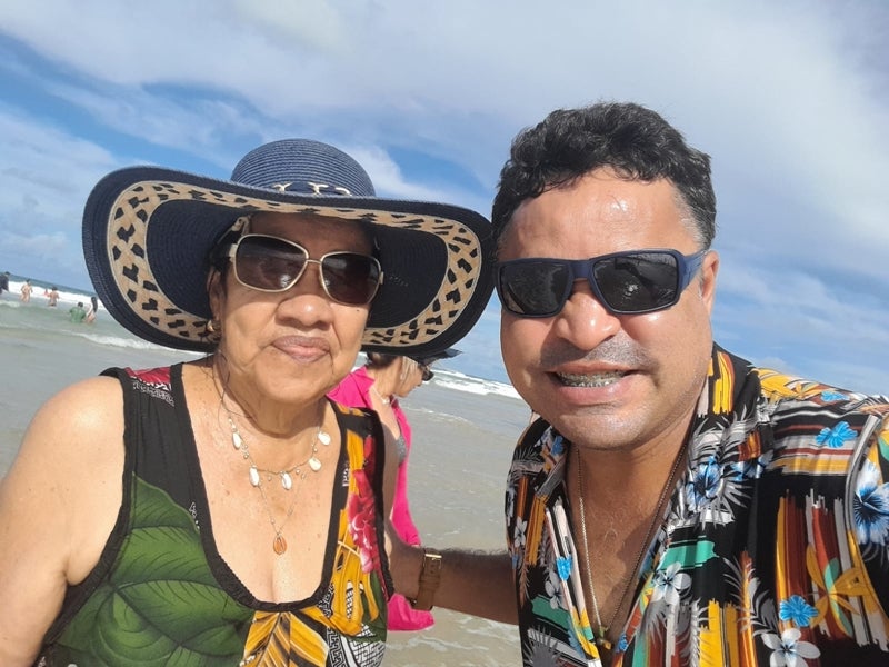 Petrolândia: Mãe do locutor Márcio Pressão celebra aniversário nesta terça-feira (16)