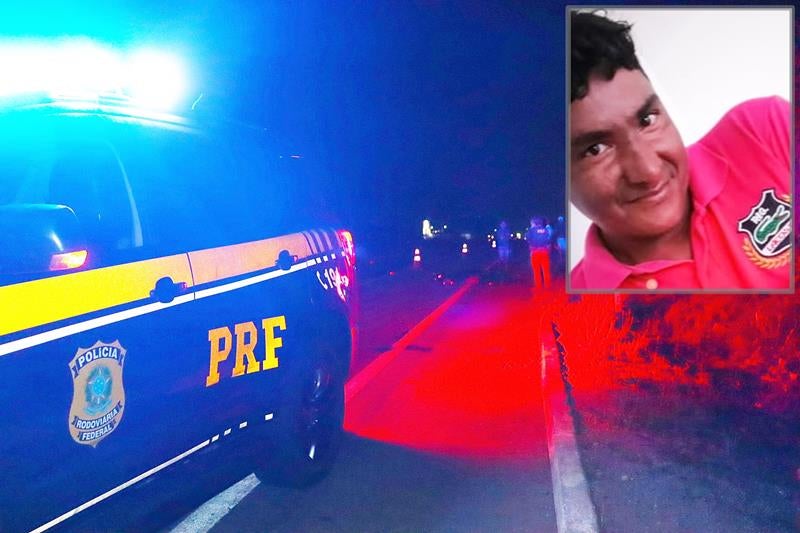 Motociclista morre após colisão com cavalo na BR-316 em Petrolândia