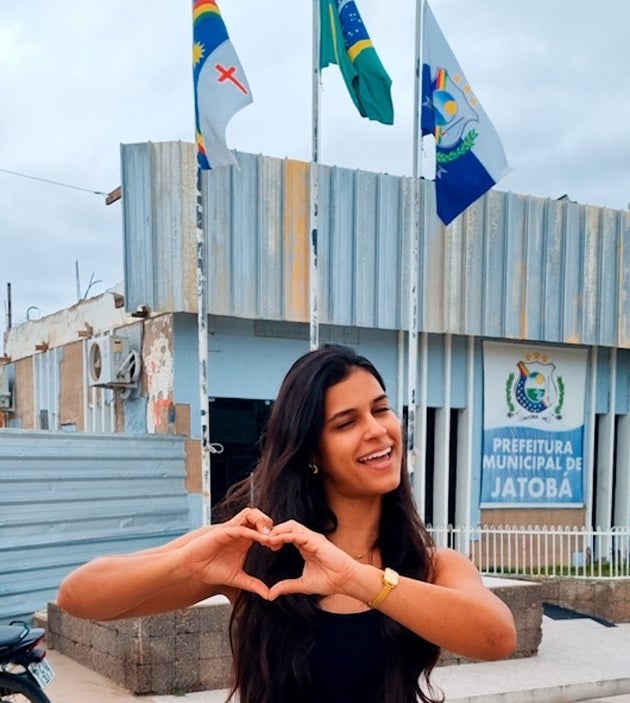 Prefeitura de Jatobá divulga vídeo sobre reforma e ampliação do prédio municipal Prefeitura de Jatobá divulga vídeo sobre reforma e ampliação do prédio municipal