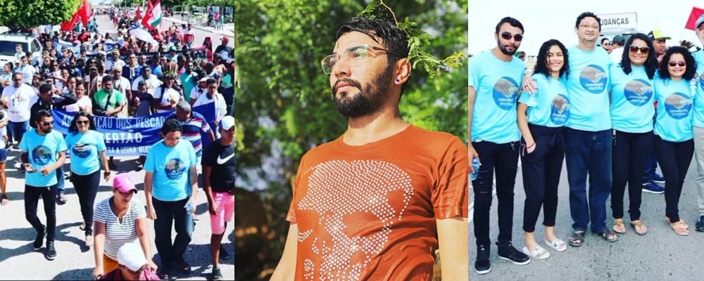 Petrolândia: Associação PROVIDA presta homenagem a Maciel Zacarias, 1º secretário da entidade