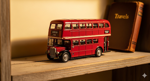 Miniaturas de automóveis para colecionadores: paixão e mercado em crescimento