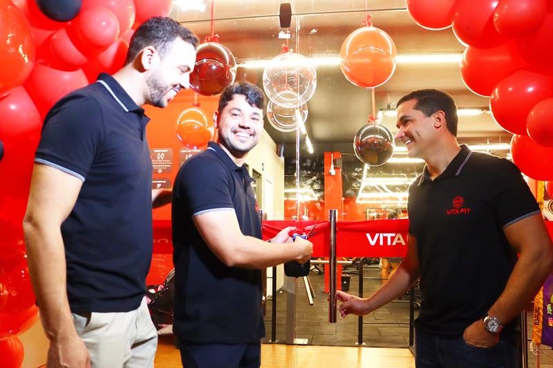 Academia Vita Fit é inaugurada em Petrolândia, trazendo modernidade e bem-estar