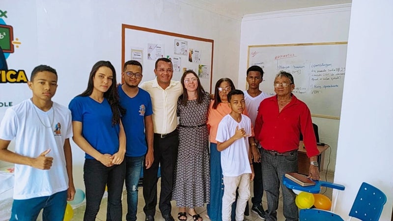 Professor Miguel Lima inaugura Escola 3M, mole , mole , mole e traz novo conceito de reforço escolar para Petrolândia e região Professor Miguel Lima inaugura Escola 3M, mole , mole , mole e traz novo conceito de reforço escolar para Petrolândia e região