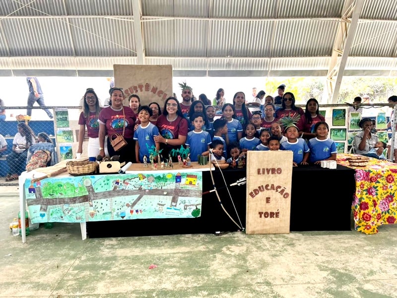 Petrolândia: VI Feira de Arte e Cultura Indígena, reafirma a resistência e identidade do Povo Entre Serras Pankararu