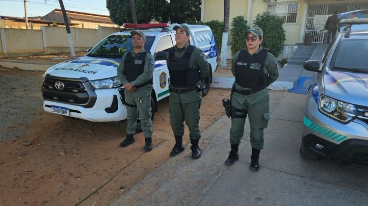 4ª CIPM realiza 20ª edição da Operação Força Total em Petrolândia