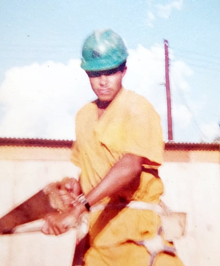 Família de Petrolândia procura por Givanildo José de Queiroz, desaparecido há 34 anos