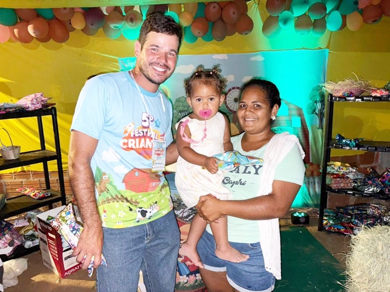 Gilmar Júnior: mesmo após as eleições, o trabalho pelo povo continua em Tacaratu