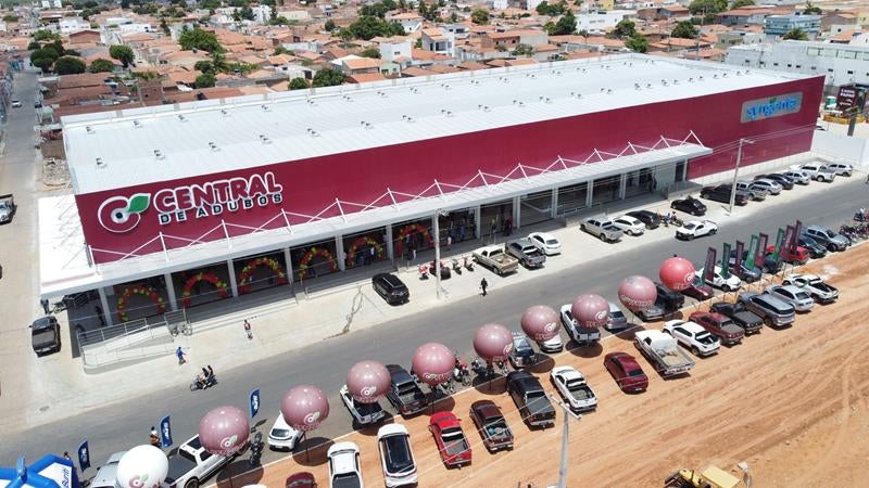 Central de Adubos inaugura nova e moderna loja em Petrolândia, no Sertão de Pernambuco