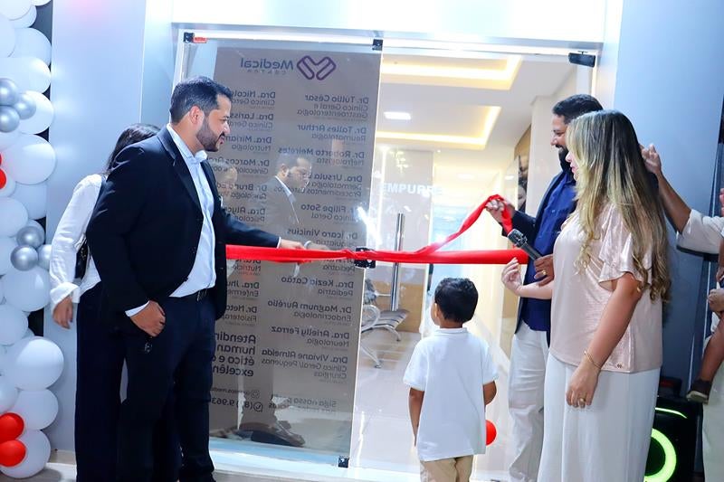 Medical Center é inaugurada em Petrolândia e promete excelência em atendimento médico com estrutura moderna e múltiplas especialidades