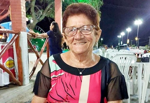 Familiares Informam o Falecimento da Srª Alzerina Martins em Petrolândia