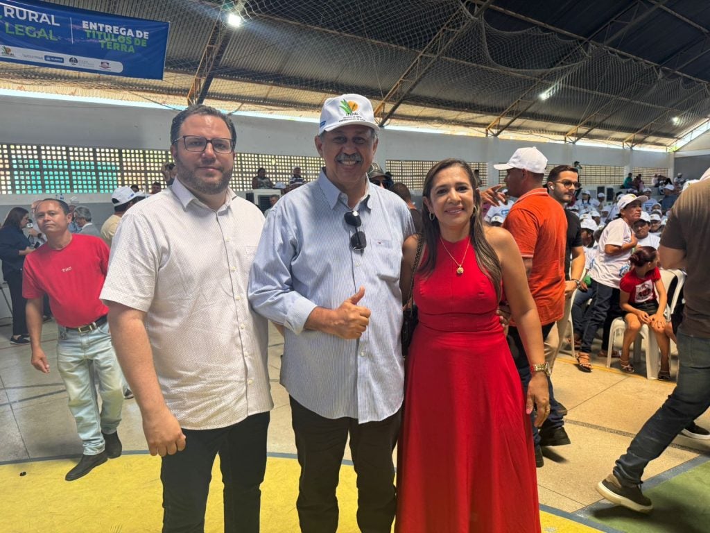 Mata Grande vive marco histórico com entrega de títulos de terra e anúncio do maior Parque Eólico de Alagoas