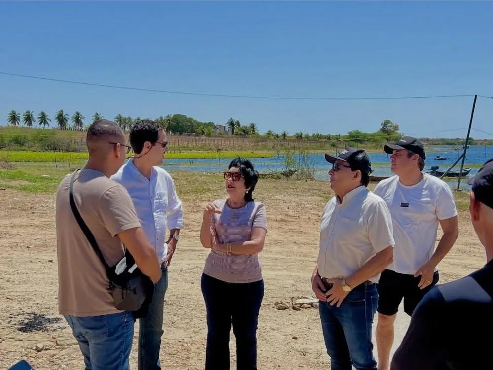 DNIT inicia estudos para construção de porto fluvial em Floresta, PE