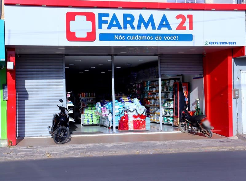 Farma21 de Petrolândia se destaca com preços baixos, promoções e entrega gratuita Farma21 de Petrolândia se destaca com preços baixos, promoções e entrega gratuita