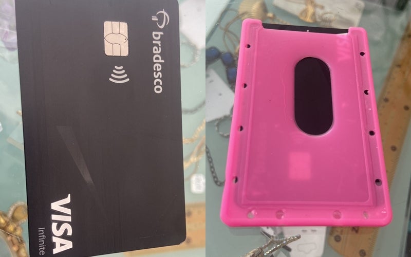 Cartão Bancário Encontrado em Petrolândia: Proprietária Deve Entrar em Contato