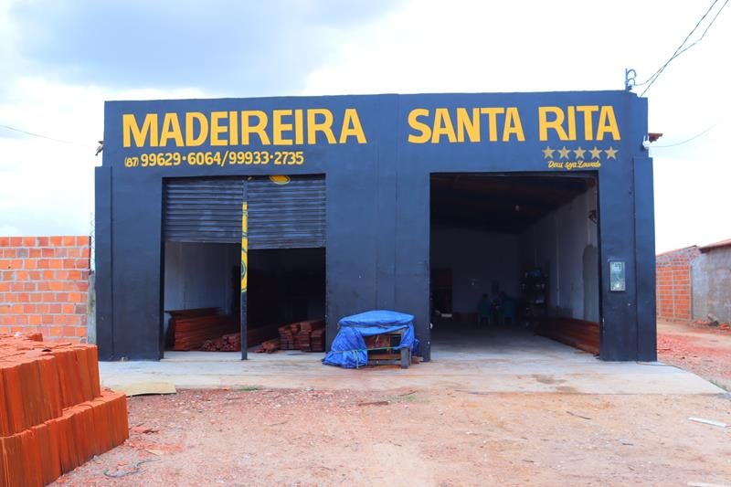 Madeireira Santa Rita amplia ofertas e se destaca em Petrolândia com materiais de construção a preços especiais Madeireira Santa Rita amplia ofertas e se destaca em Petrolândia com materiais de construção a preços especiais
