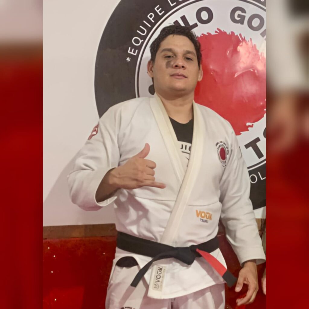Faixa-preta de jiu-jitsu Danilo Manchinha celebra aniversário neste domingo em Petrolândia Faixa-preta de jiu-jitsu Danilo Manchinha celebra aniversário neste domingo em Petrolândia