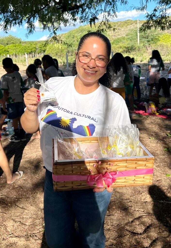 Vozes do Brejinho da Serra: projeto idealizado por Cheila Batista fortalece e preserva a cultura indígena Pankararu em Petrolândia