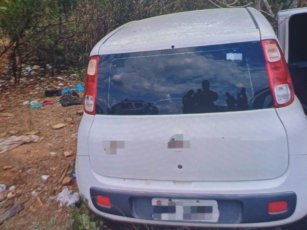 Ataque a tiros na BR-232 deixa dois mortos e dois feridos no Sertão de Pernambuco