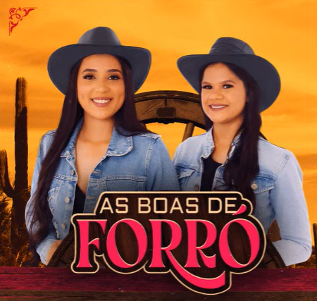 As Boas de Forró: Dupla de Ibimirim ‘As Vaqueiras Forrozeiras’ lança primeiro CD no YouTube As Boas de Forró: Dupla de Ibimirim ‘As Vaqueiras Forrozeiras’ lança primeiro CD no YouTube