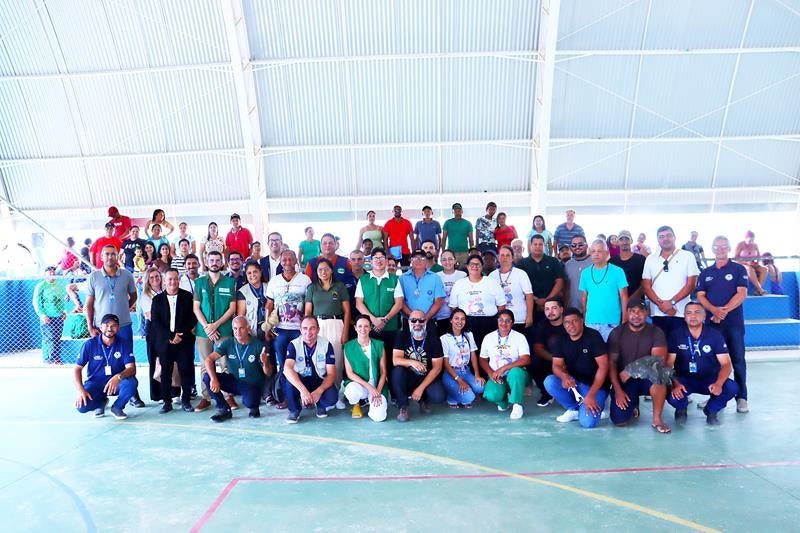 Ação de Mutirão “Territórios de Promoção de Direitos” movimenta Aldeia Logradouro em Petrolândia e reúne lideranças indígenas e autoridades locais Ação de Mutirão “Territórios de Promoção de Direitos” movimenta Aldeia Logradouro em Petrolândia e reúne lideranças indígenas e autoridades locais