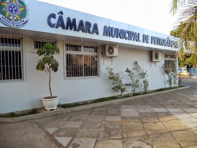 Ministério Público recomenda anulação de edital que antecipava eleição da Mesa Diretora da Câmara de Petrolândia