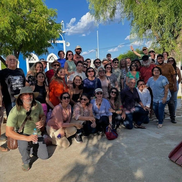 Renato Teixeira visita Nazaré do Pico em Floresta e vive momento marcante na rota do cangaço Renato Teixeira visita Nazaré do Pico em Floresta e vive momento marcante na rota do cangaço