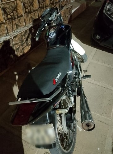 Polícia Militar conduz homem por direção perigosa e perturbação do sossego em Inajá (PE) Polícia Militar conduz homem por direção perigosa e perturbação do sossego em Inajá (PE)