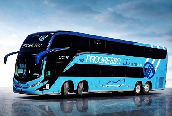 Progresso renovará frota com 20 novos ônibus Double Decker e estreia serviço “Suíte Cama” no NE