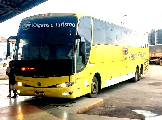 GB Viagens e Turismo anuncia viagem Petrolândia–PE x São Paulo no dia 07 de janeiro com conforto e segurança